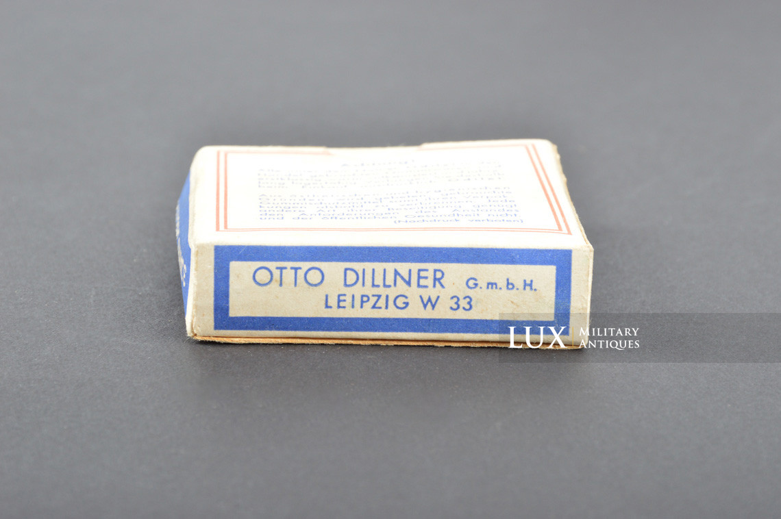 German « Odilei » condom packet - Lux Military Antiques - photo 10