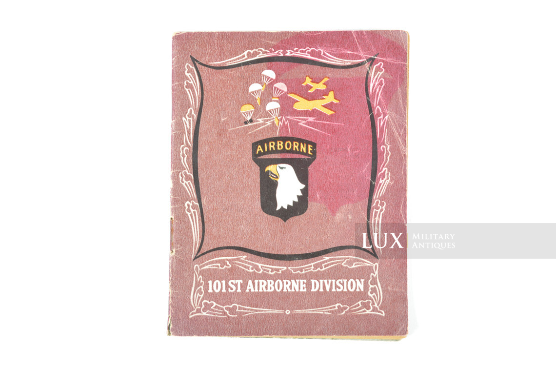101st airborne divisional history booklet - photo 4