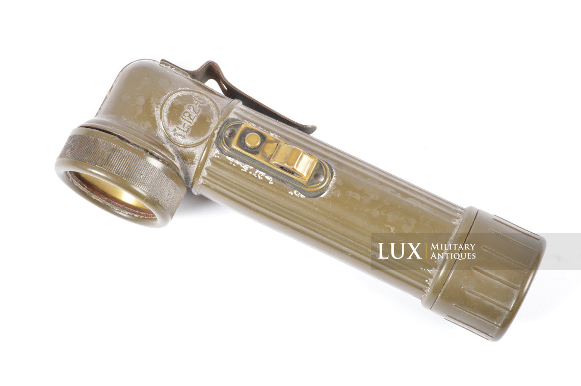 US TL-122-C flashlight, « USA LITE » - photo 4