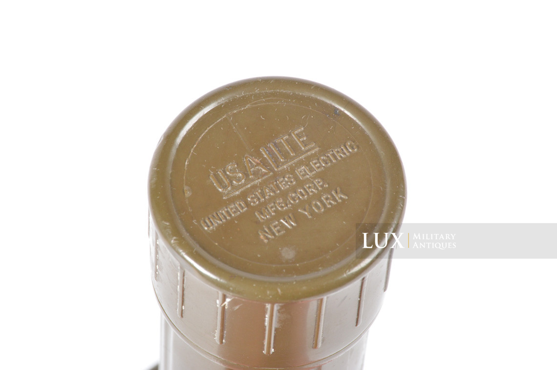 US TL-122-C flashlight, « USA LITE » - photo 10