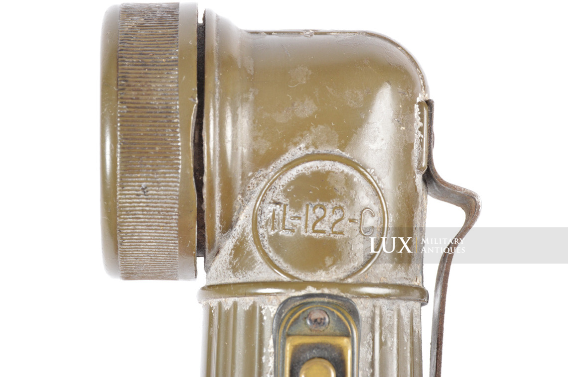 US TL-122-C flashlight, « USA LITE » - photo 12