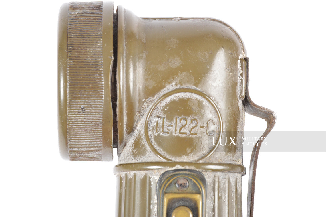 US TL-122-C flashlight, « USA LITE » - photo 11