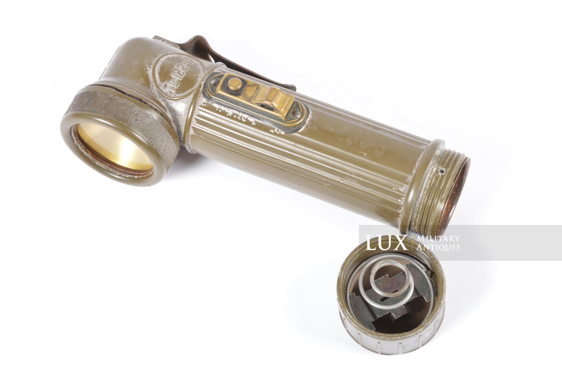 US TL-122-C flashlight, « USA LITE » - photo 13