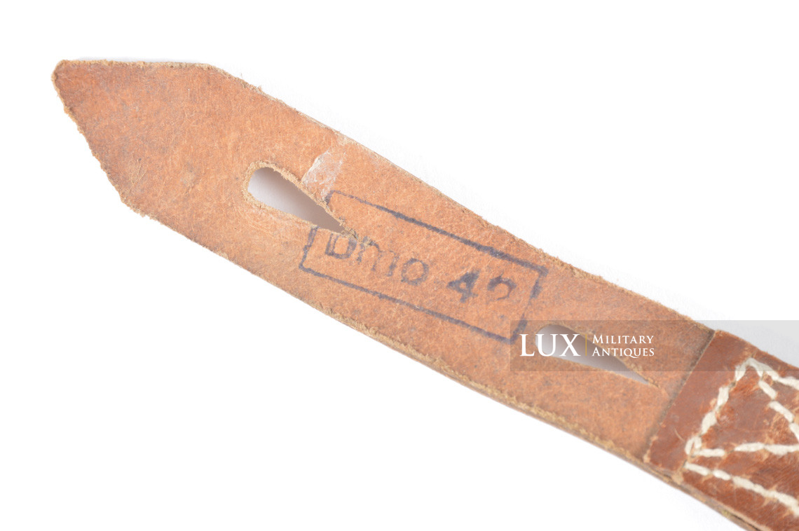 Petite sangle pour le boîtier de masque anti-gaz, « bmo42 » - photo 10