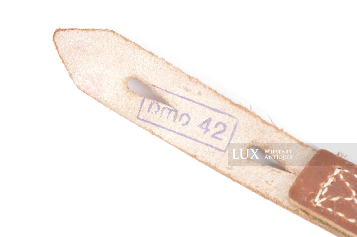 Petite sangle pour le boîtier de masque anti-gaz, « bmo42 » - photo 10