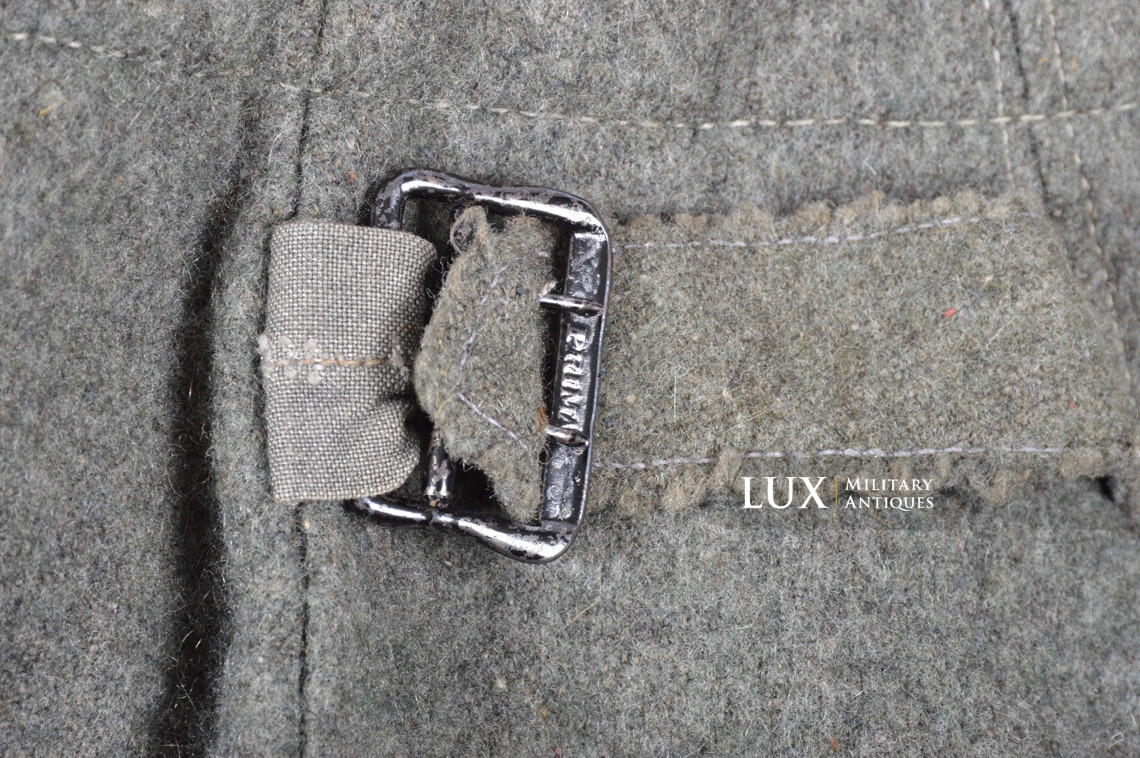 Heer/Waffen-SS M43 combat service trousers, « Keilhose » - photo 8