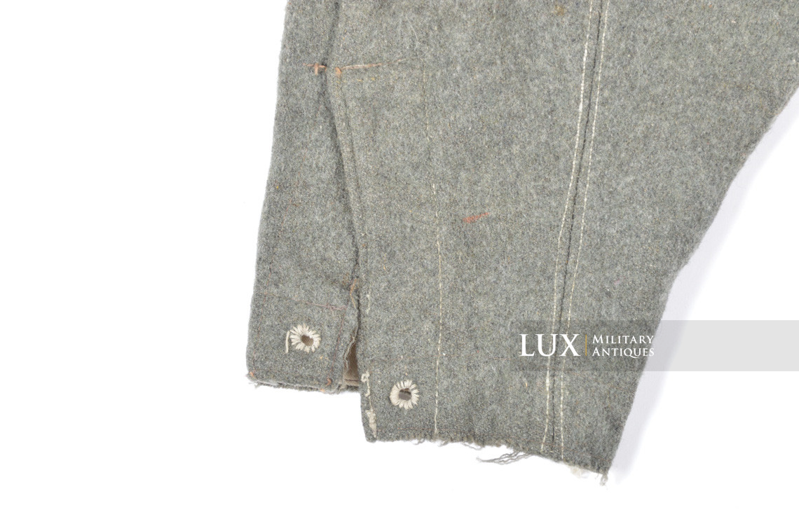 Heer/Waffen-SS M43 combat service trousers, « Keilhose » - photo 21