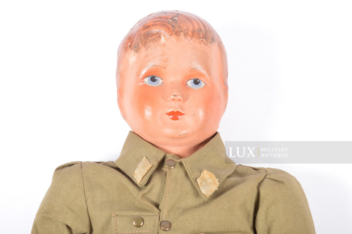Poupée soldat belge « 1940 » - photo 8