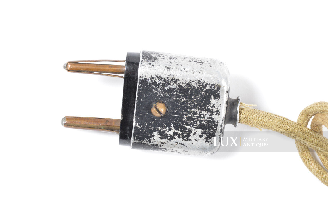 German field radio microphone - photo 10