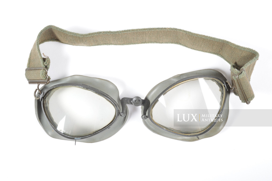 German utility goggles, « PW43 » - Lux Military Antiques - photo 4