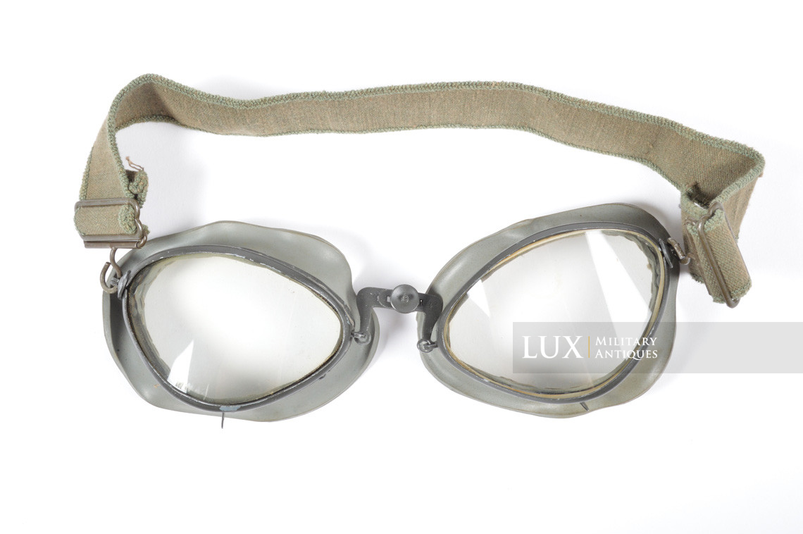 Lunettes de motocycliste allemand, « PW43 » - photo 4