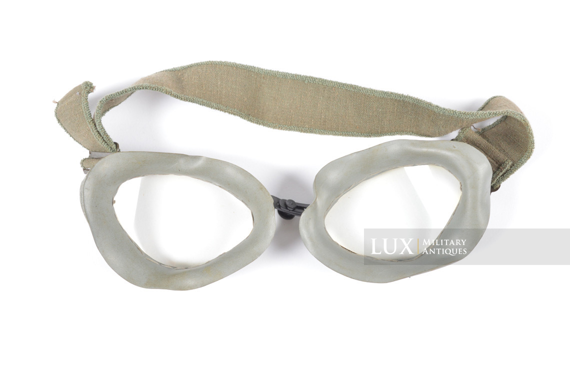 German utility goggles, « PW43 » - Lux Military Antiques - photo 9