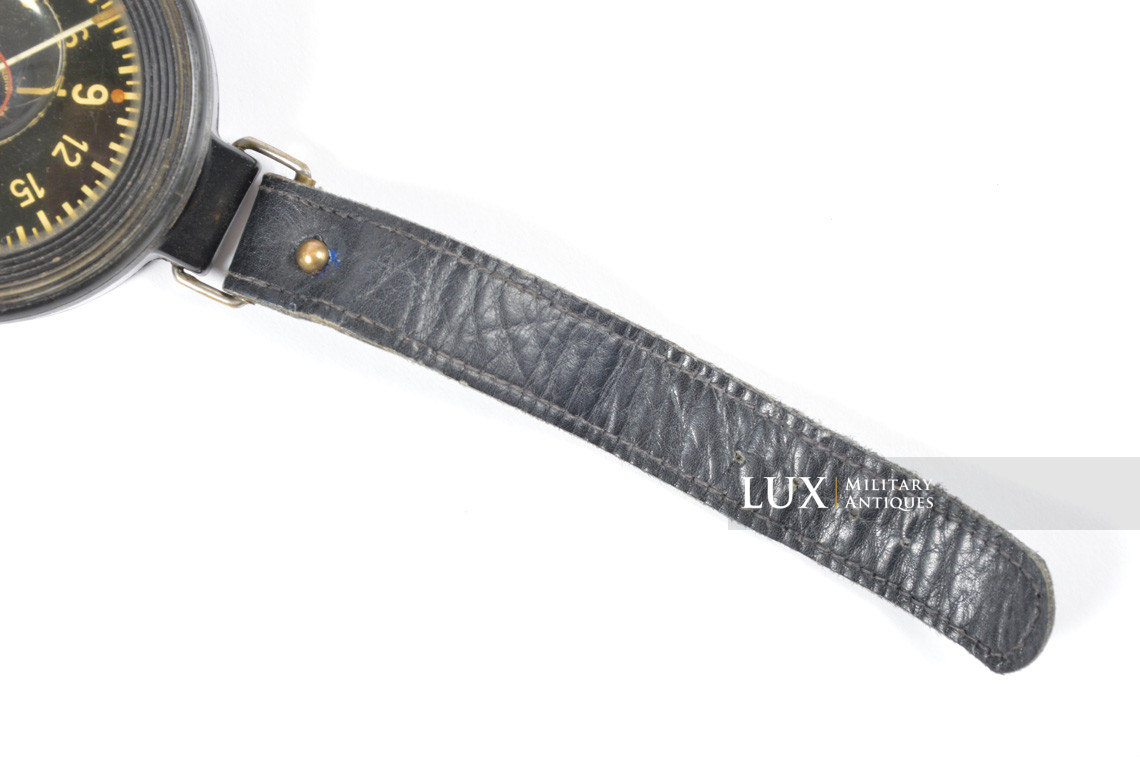 Early German Luftwaffe wrist compass - photo 9