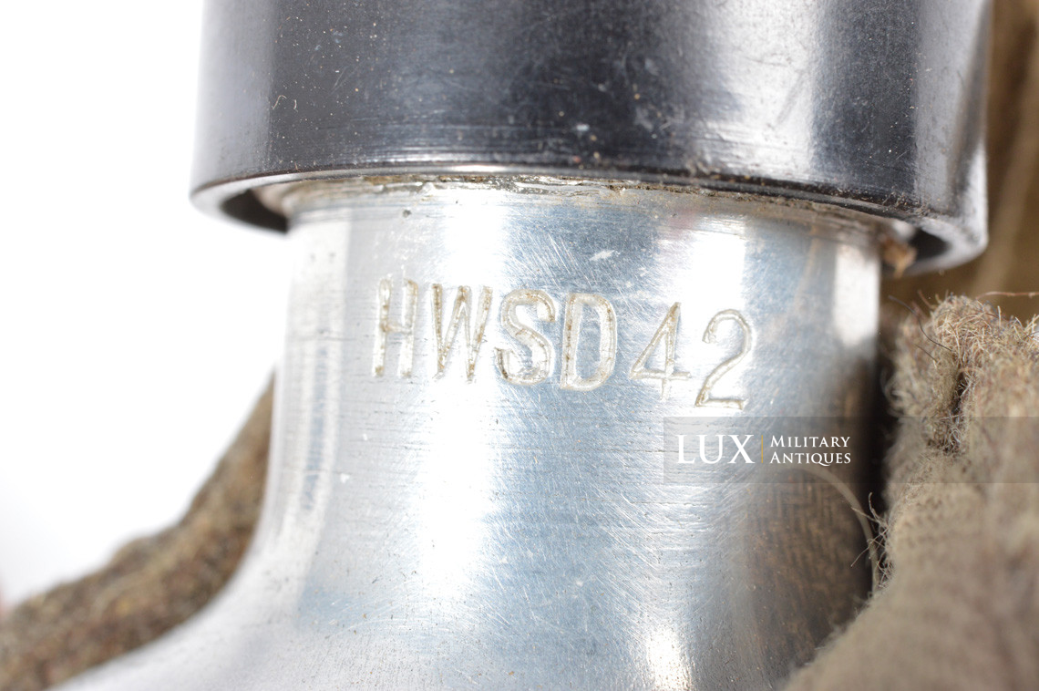 German tropical canteen, « HWSD42 » - Lux Military Antiques - photo 17