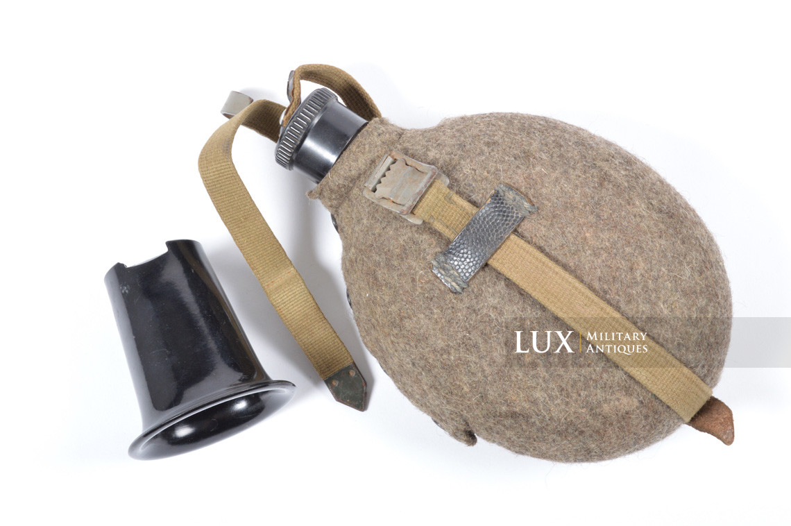 German tropical canteen, « HWSD42 » - Lux Military Antiques - photo 12