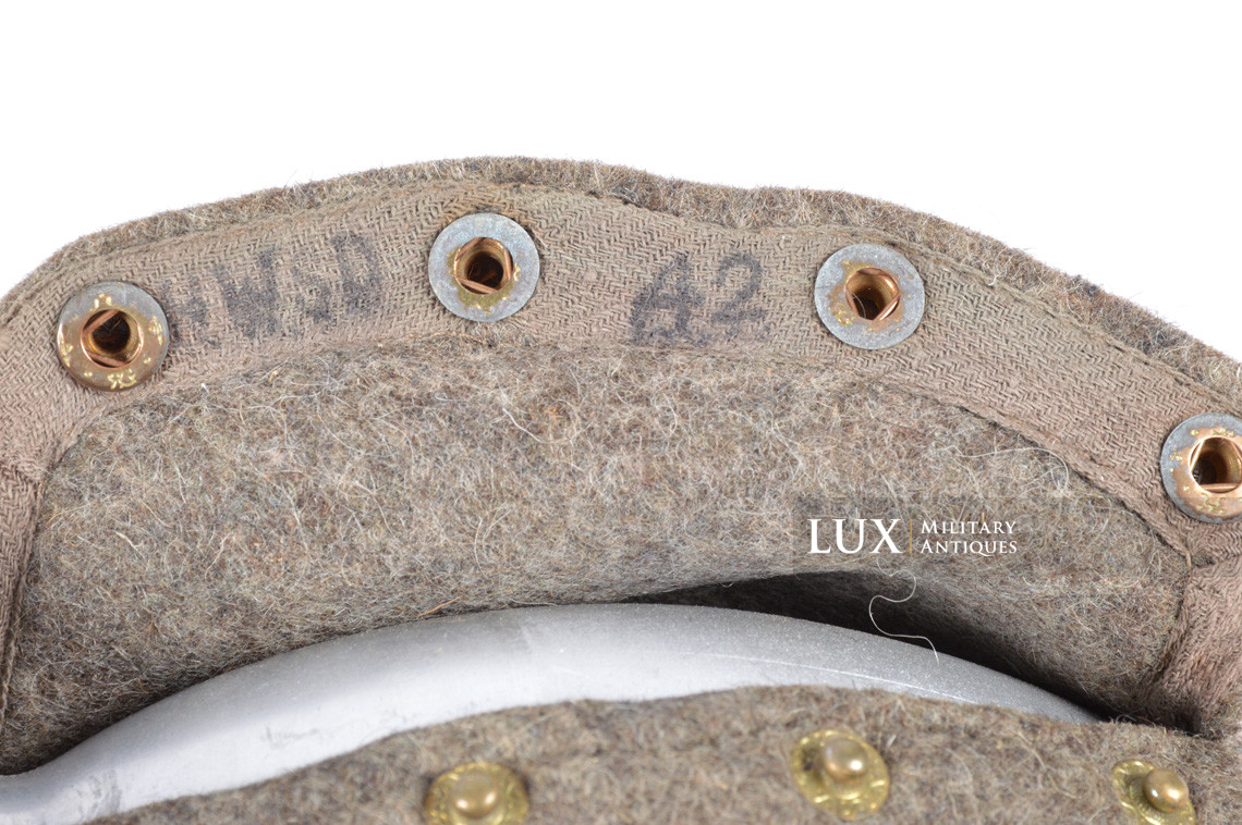 German tropical canteen, « HWSD42 » - Lux Military Antiques - photo 14
