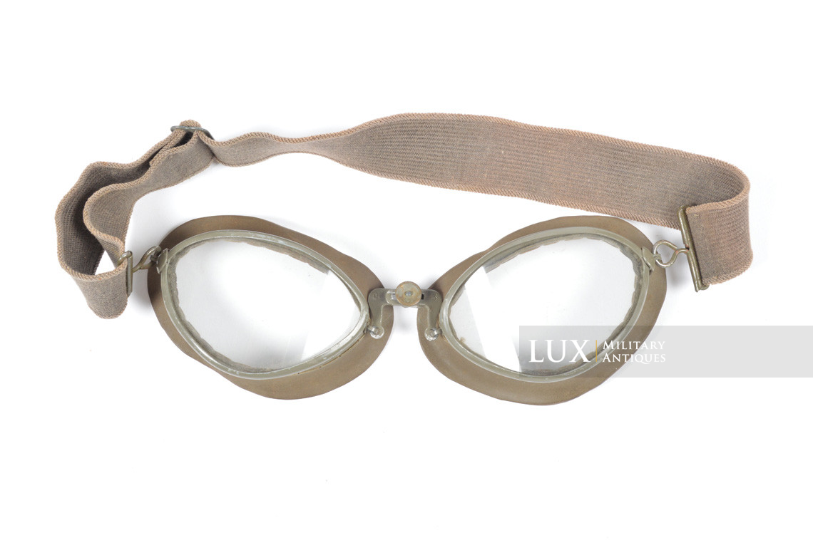 German utility goggles, « OW43 » - Lux Military Antiques - photo 4