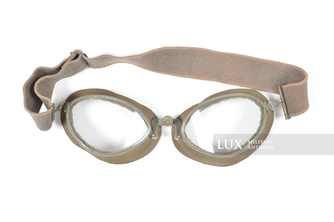 Lunettes de motocycliste allemand, « OW43 » - photo 4