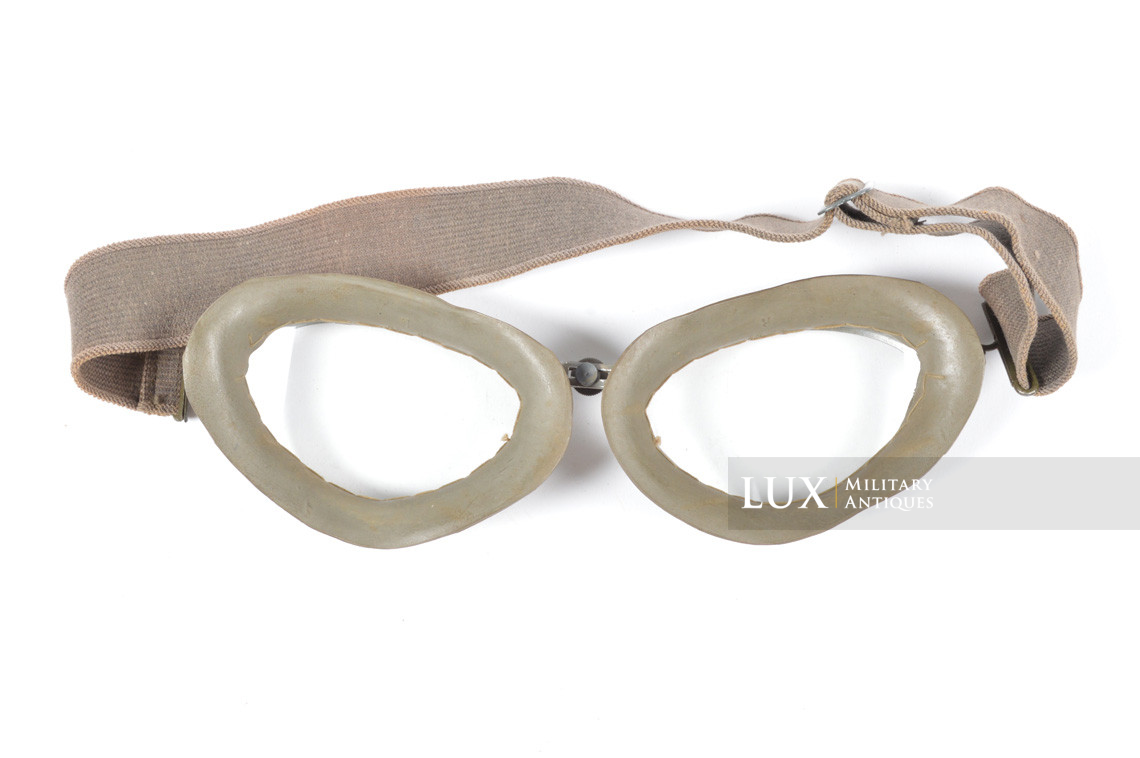 German utility goggles, « OW43 » - Lux Military Antiques - photo 7