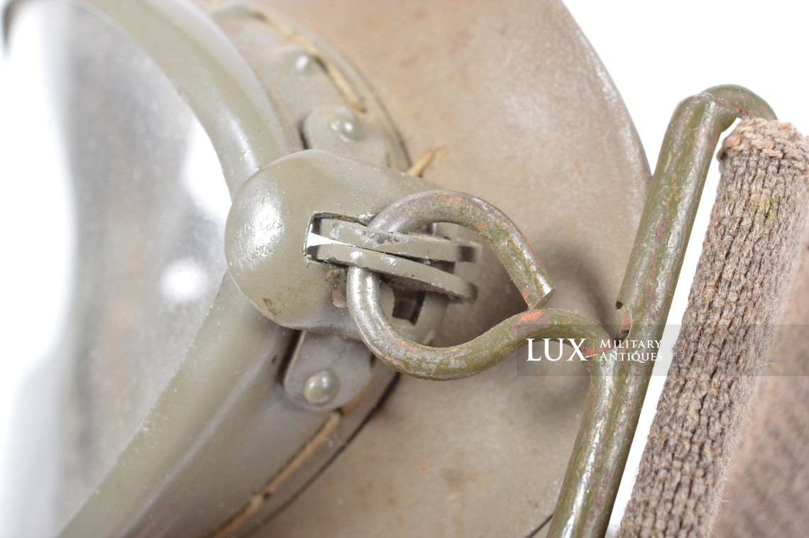 German utility goggles, « OW43 » - Lux Military Antiques - photo 12