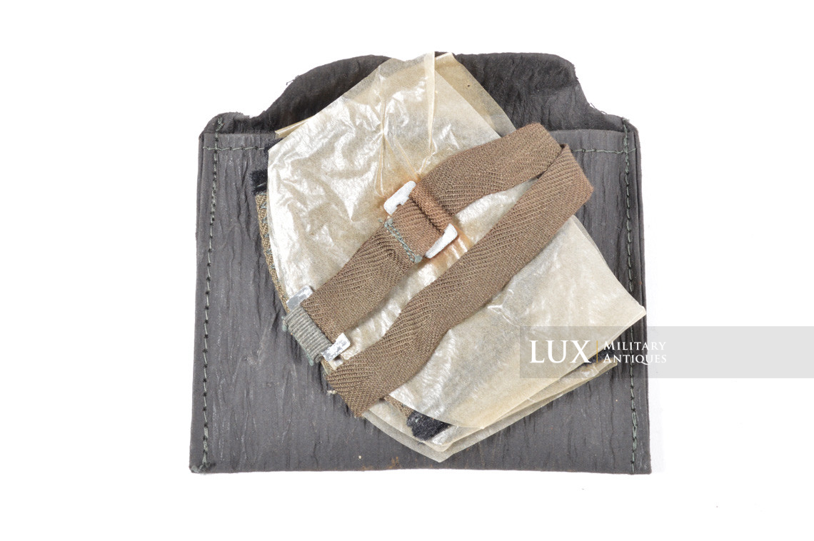 German disposable goggles - Lux Military Antiques - photo 4