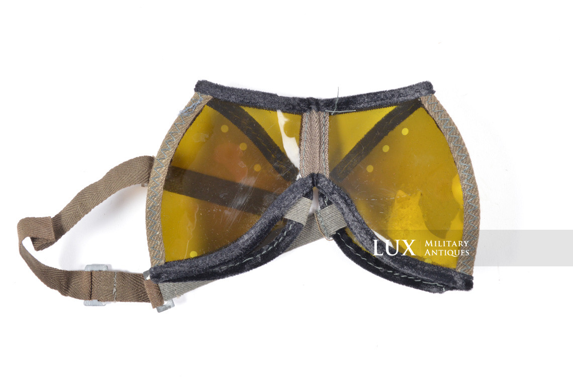German disposable goggles - Lux Military Antiques - photo 7