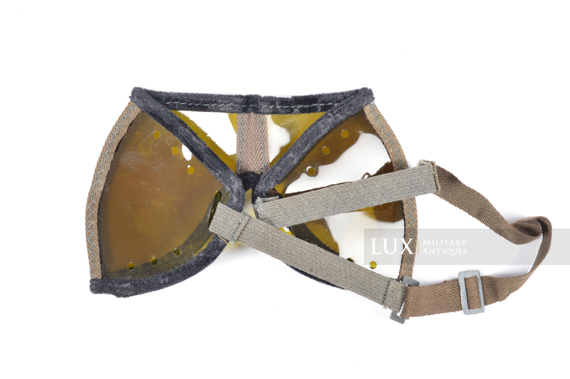 German disposable goggles - Lux Military Antiques - photo 8