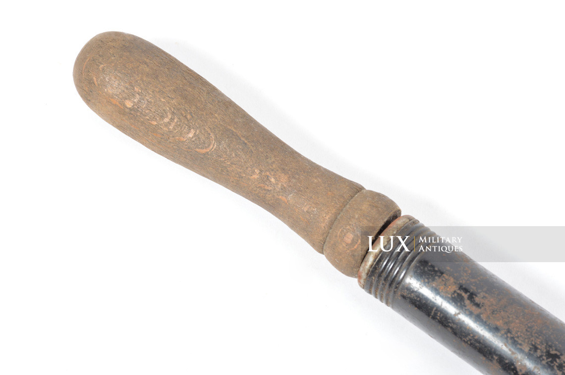 German Wehrmacht bicycle tire air pump - Lux Military Antiques - photo 8
