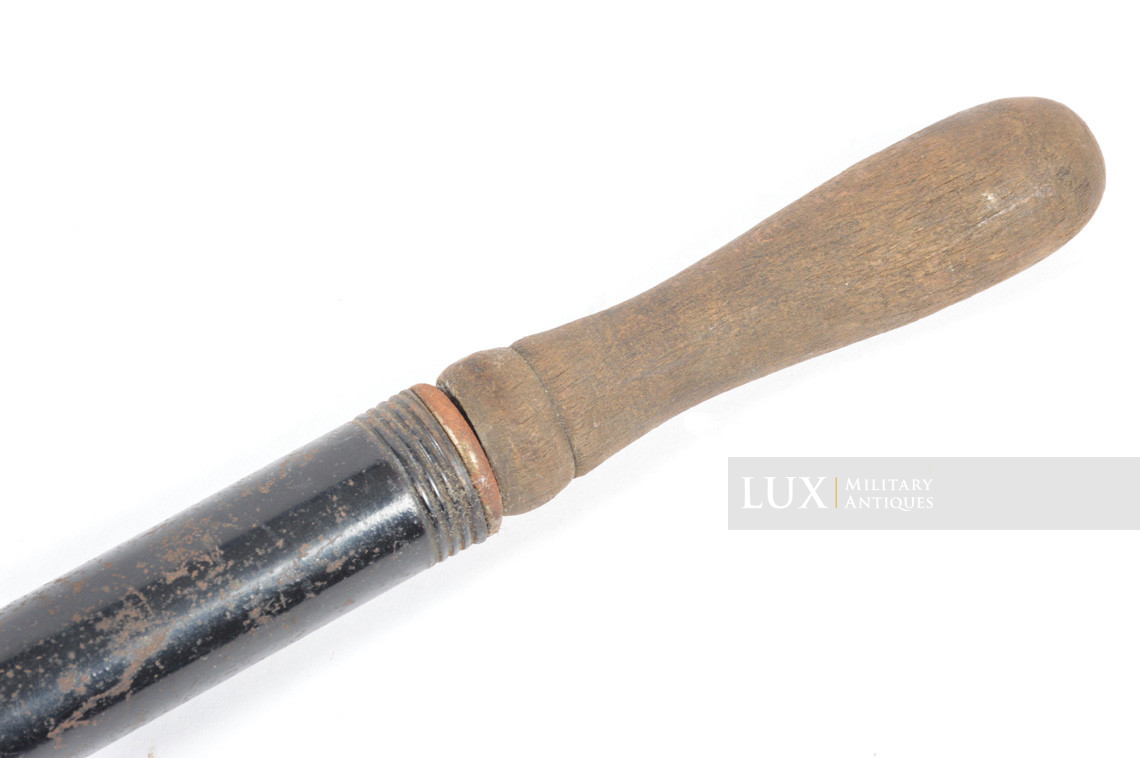German Wehrmacht bicycle tire air pump - Lux Military Antiques - photo 11