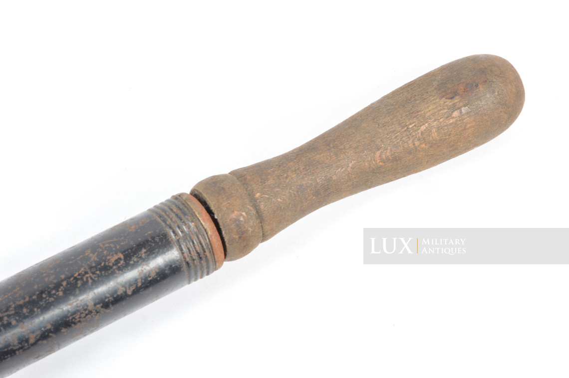 German Wehrmacht bicycle tire air pump - Lux Military Antiques - photo 14