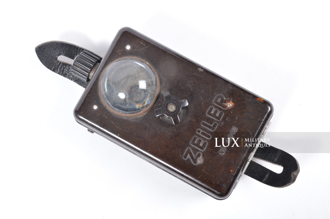German field flashlight, « ZEILER » - photo 4