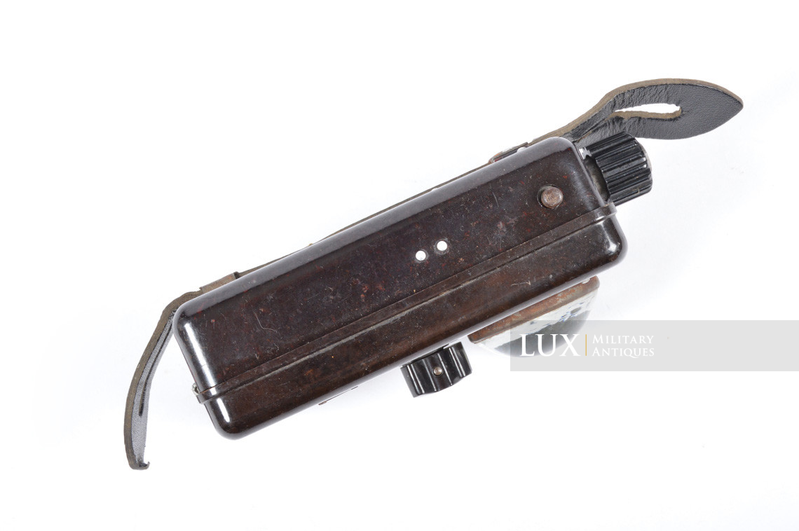 German field flashlight, « ZEILER » - Lux Military Antiques - photo 8