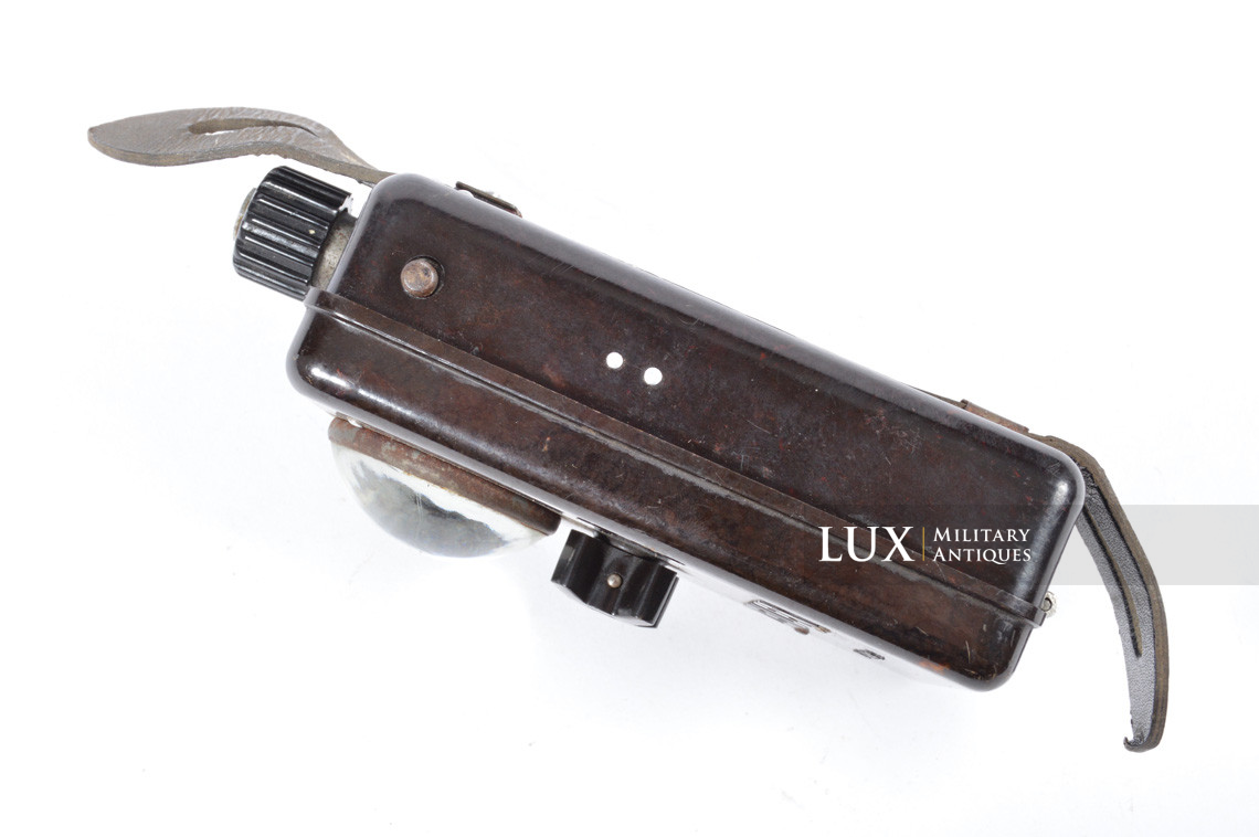German field flashlight, « ZEILER » - Lux Military Antiques - photo 9