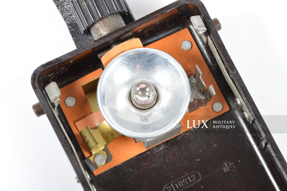 German field flashlight, « ZEILER » - photo 11