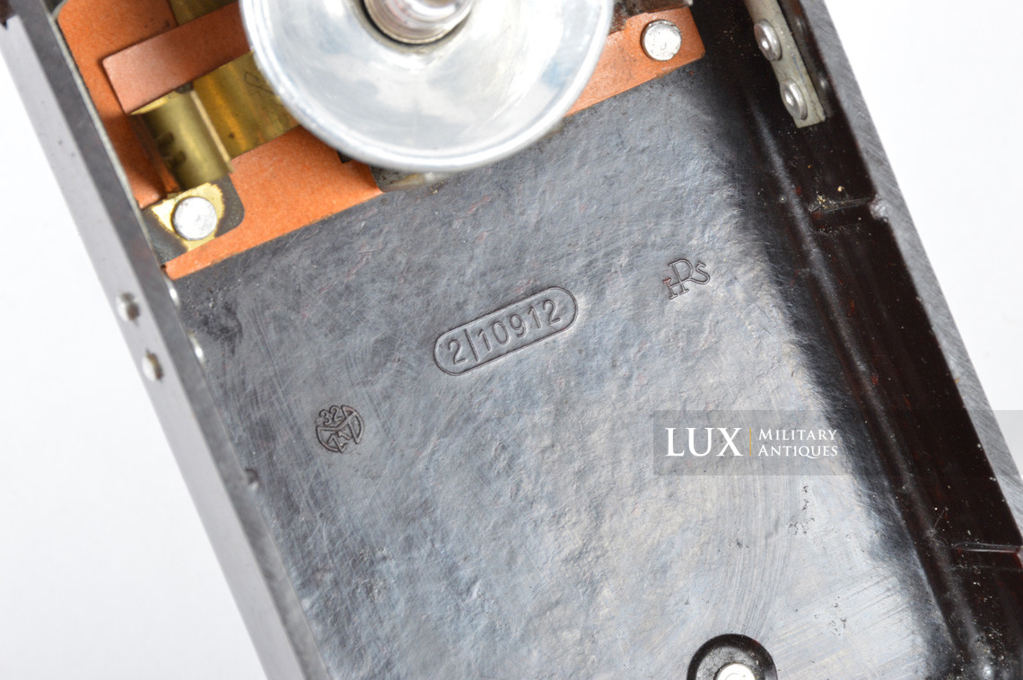 German field flashlight, « ZEILER » - photo 12