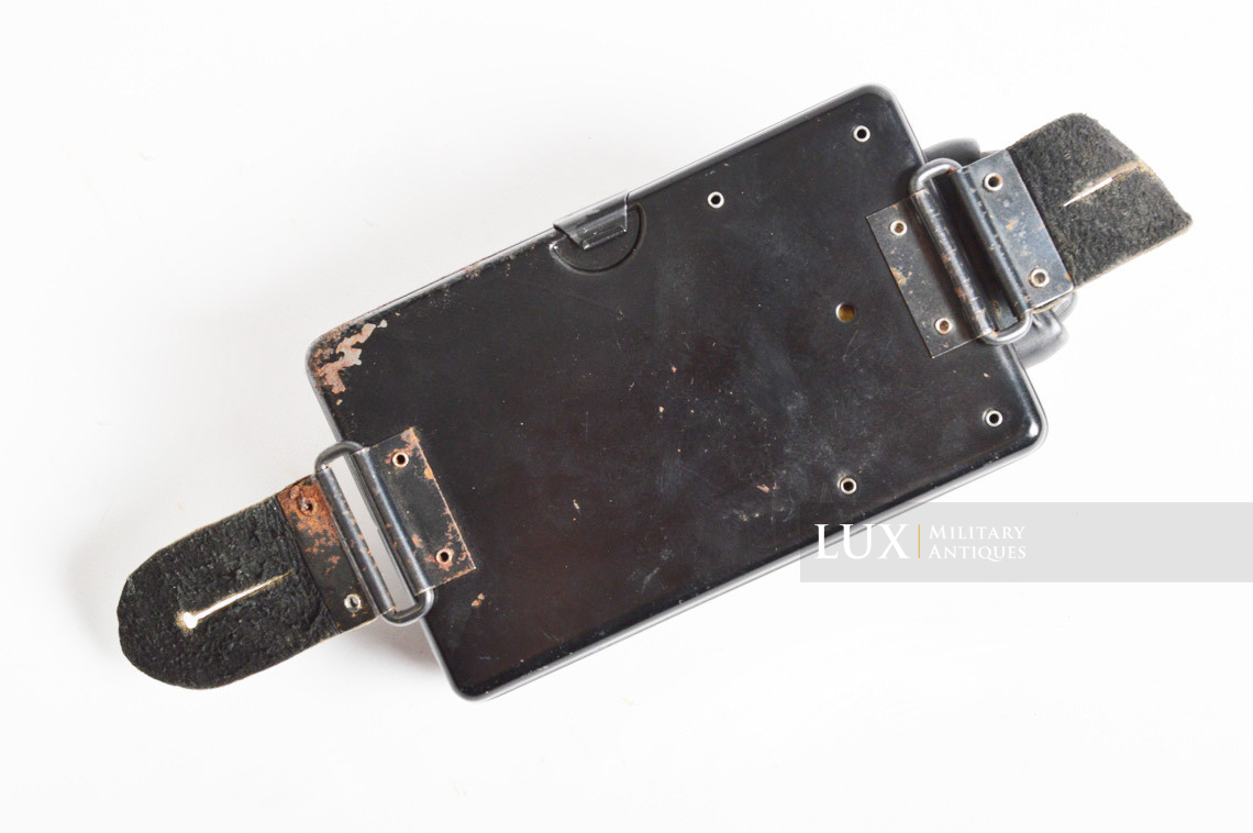 German Field Flashlight, « DAIMON / TELKO TRIO » - photo 8