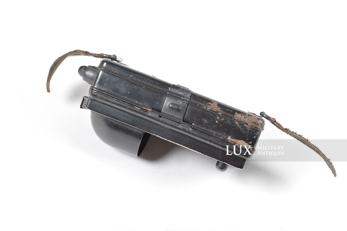 German Field Flashlight, « DAIMON / TELKO TRIO » - photo 9