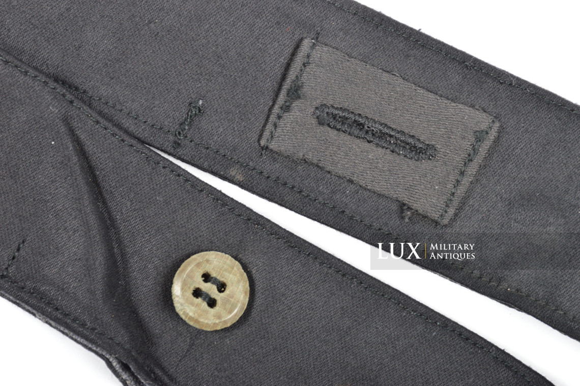 Heer/Waffen-SS collar liner - photo 8