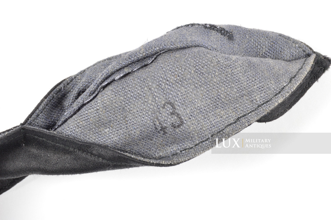 Heer/Waffen-SS collar liner - photo 10