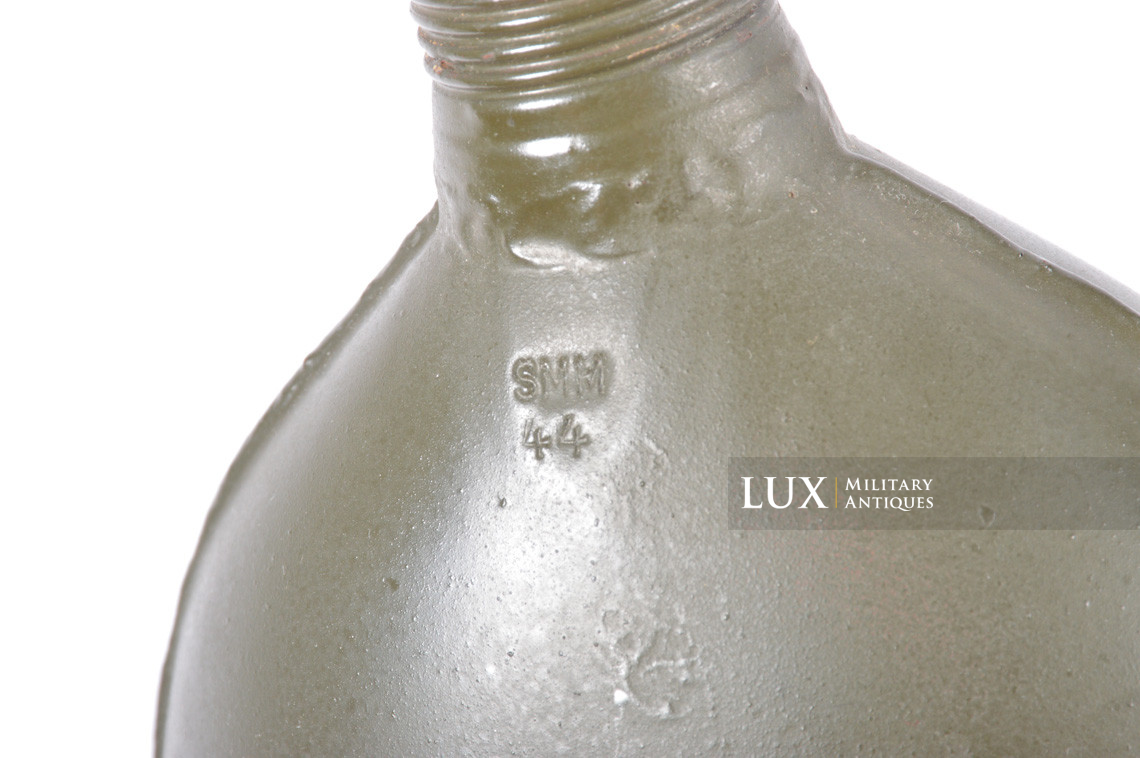 Unissued late-war German canteen, « SMM44 » - photo 14