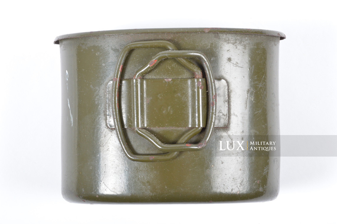 Unissued late-war German canteen, « SMM44 » - photo 21