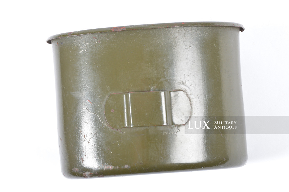 Unissued late-war German canteen, « SMM44 » - photo 24