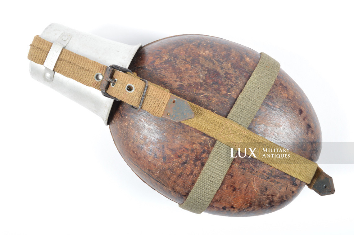 Rare late-war German canteen set, « HRE45 » - photo 4
