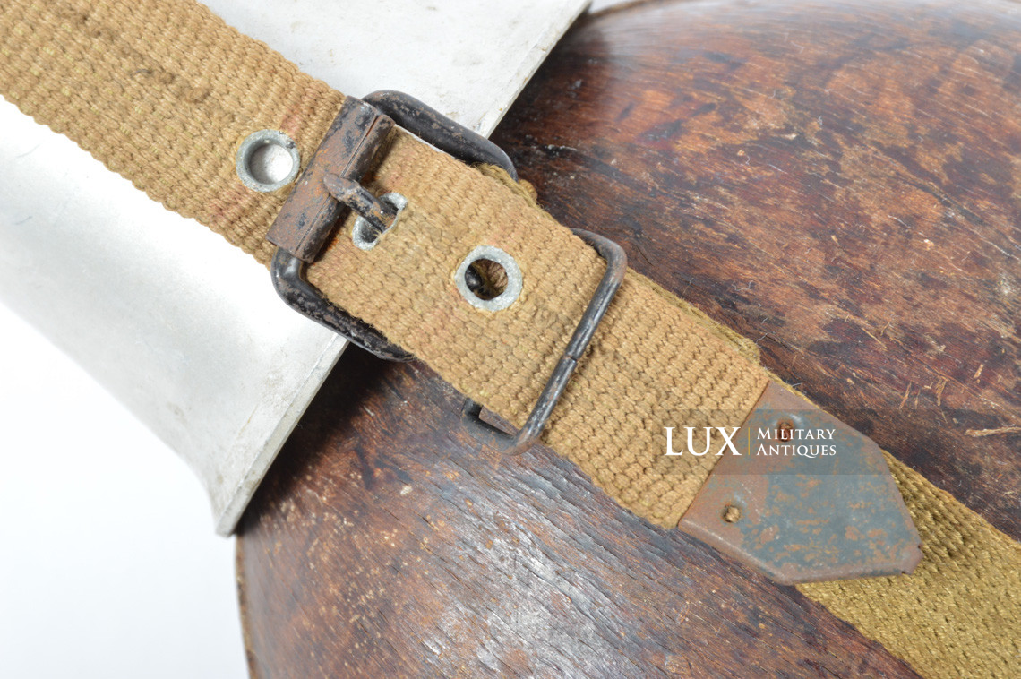 Rare late-war German canteen set, « HRE45 » - photo 7