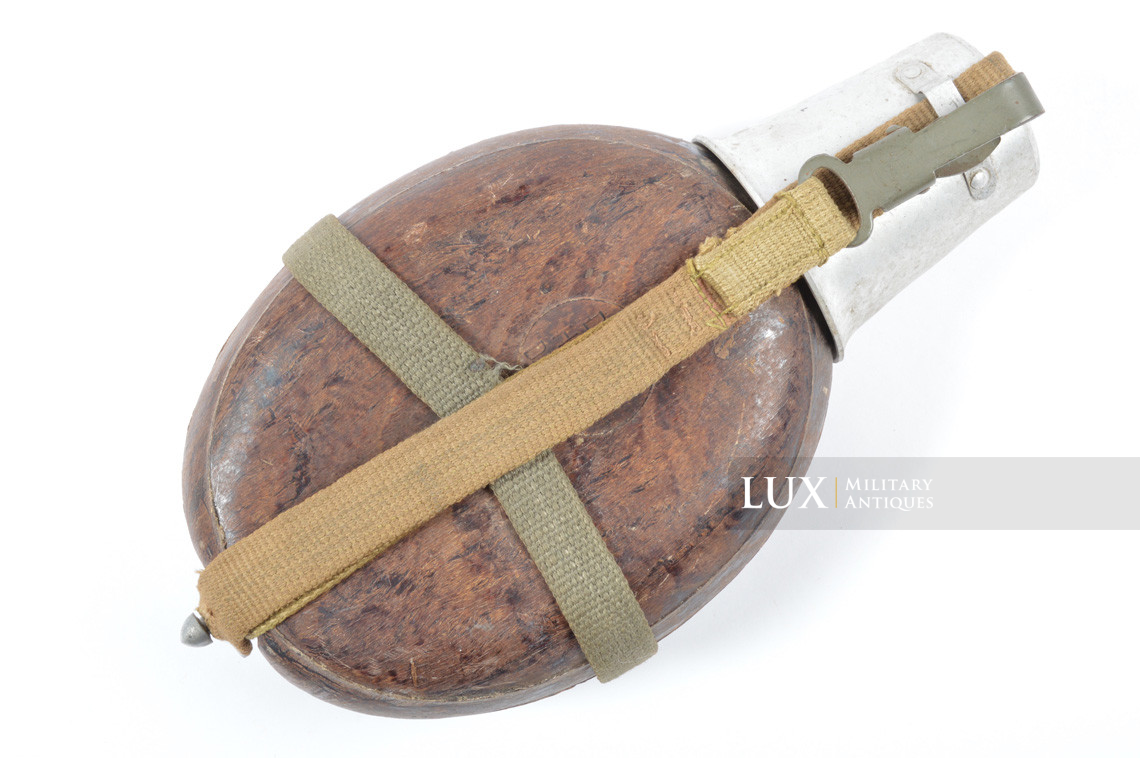 Rare late-war German canteen set, « HRE45 » - photo 8
