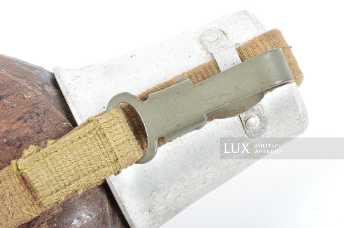 Rare late-war German canteen set, « HRE45 » - photo 9