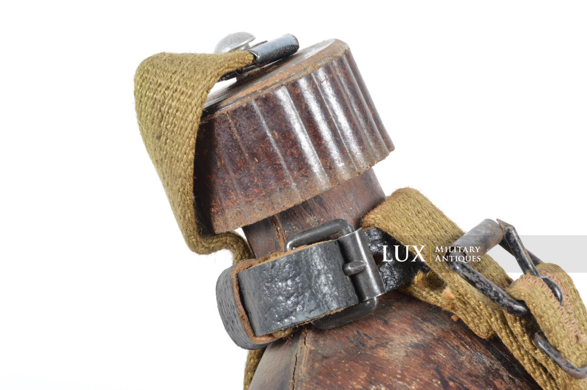 Rare late-war German canteen set, « HRE45 » - photo 12