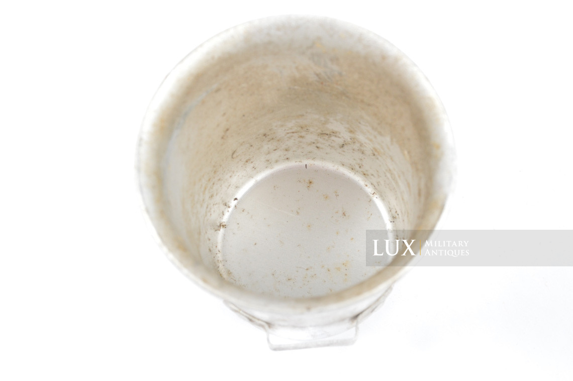 Rare late-war German canteen set, « HRE45 » - photo 19