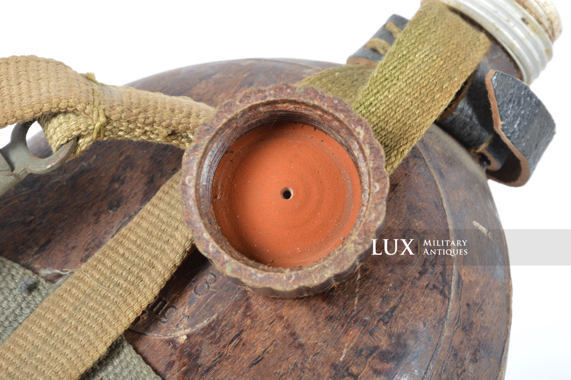 Rare late-war German canteen set, « HRE45 » - photo 13