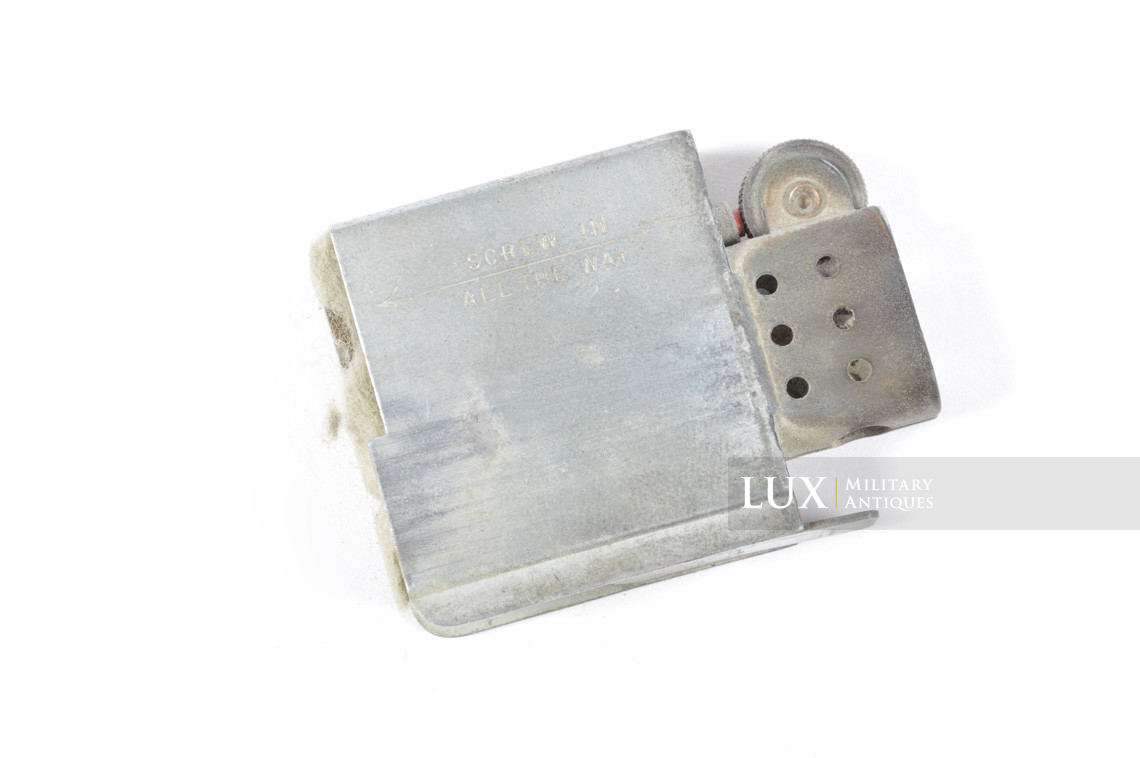 Briquet US Army, « PARK SHERMAN CO » - photo 15